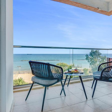 Sanders Kanika Sea Forum - Adorable 2-Bedroom Apartment With Sea View 레메소스 외부 사진