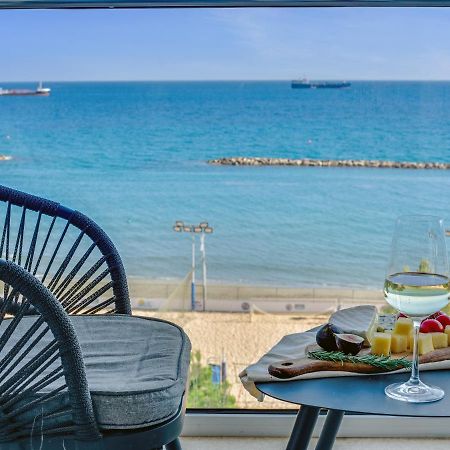 Sanders Kanika Sea Forum - Adorable 2-Bedroom Apartment With Sea View 레메소스 외부 사진