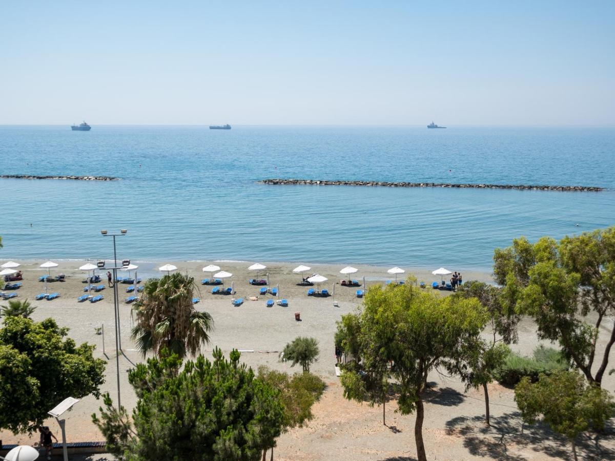 Sanders Kanika Sea Forum - Adorable 2-Bedroom Apartment With Sea View 레메소스 외부 사진