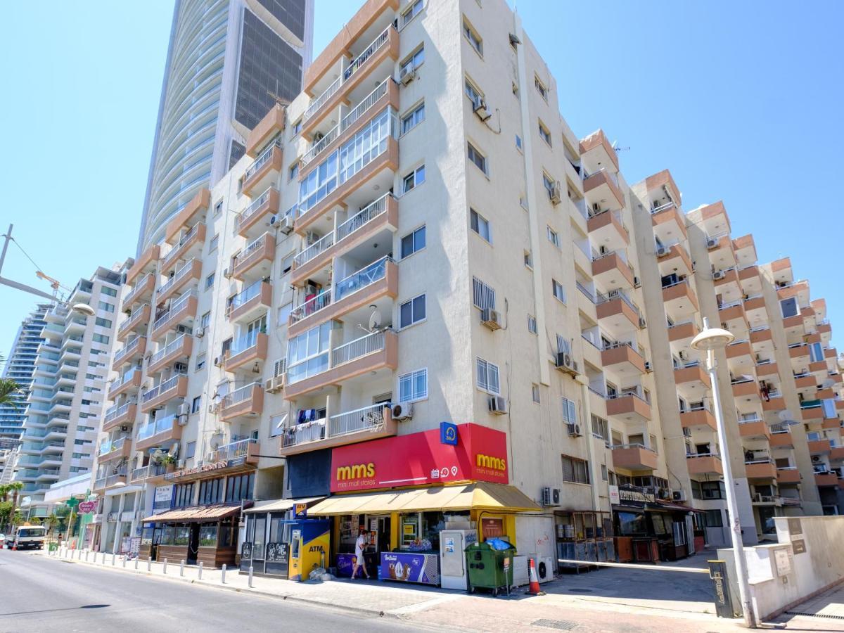 Sanders Kanika Sea Forum - Adorable 2-Bedroom Apartment With Sea View 레메소스 외부 사진