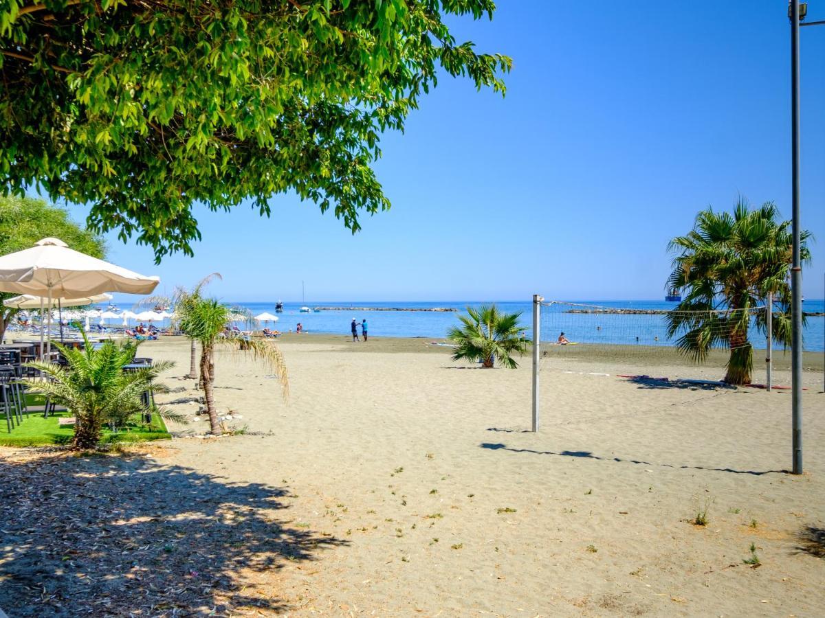 Sanders Kanika Sea Forum - Adorable 2-Bedroom Apartment With Sea View 레메소스 외부 사진