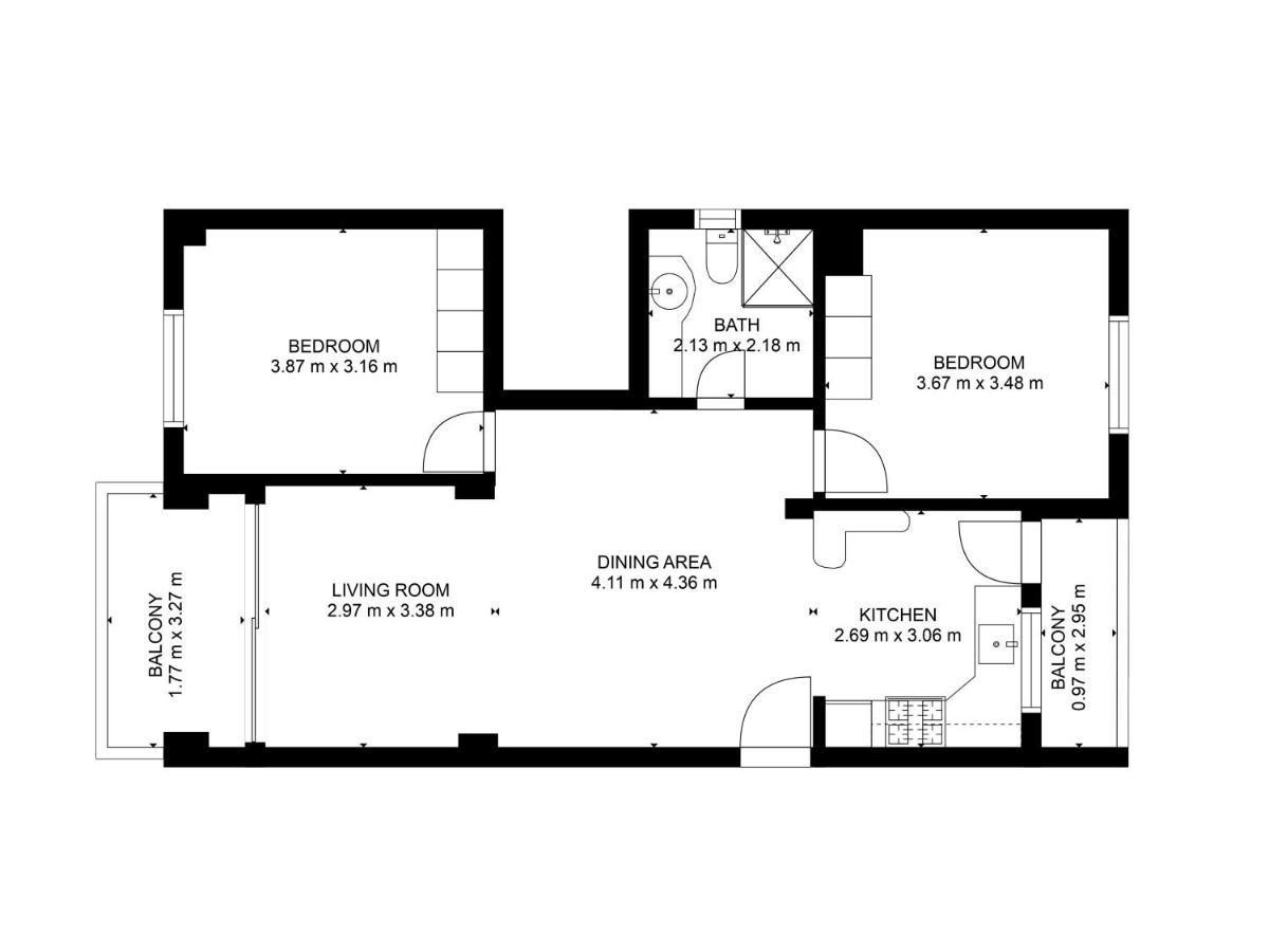 Sanders Kanika Sea Forum - Adorable 2-Bedroom Apartment With Sea View 레메소스 외부 사진