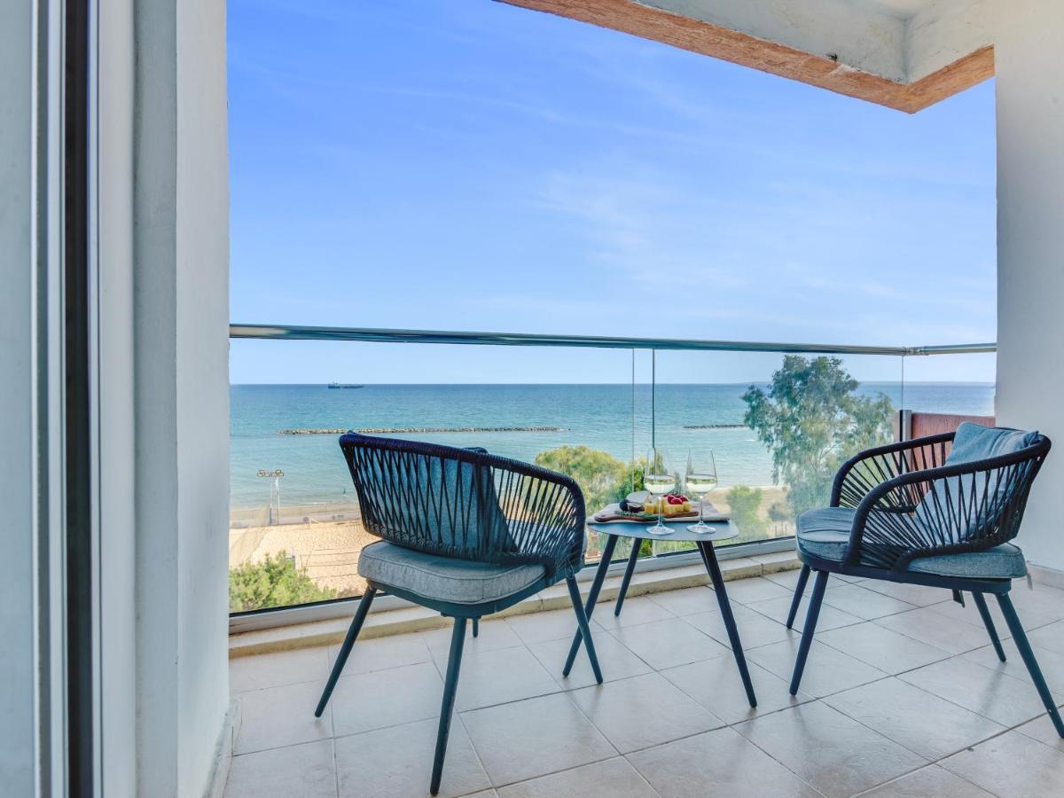 Sanders Kanika Sea Forum - Adorable 2-Bedroom Apartment With Sea View 레메소스 외부 사진