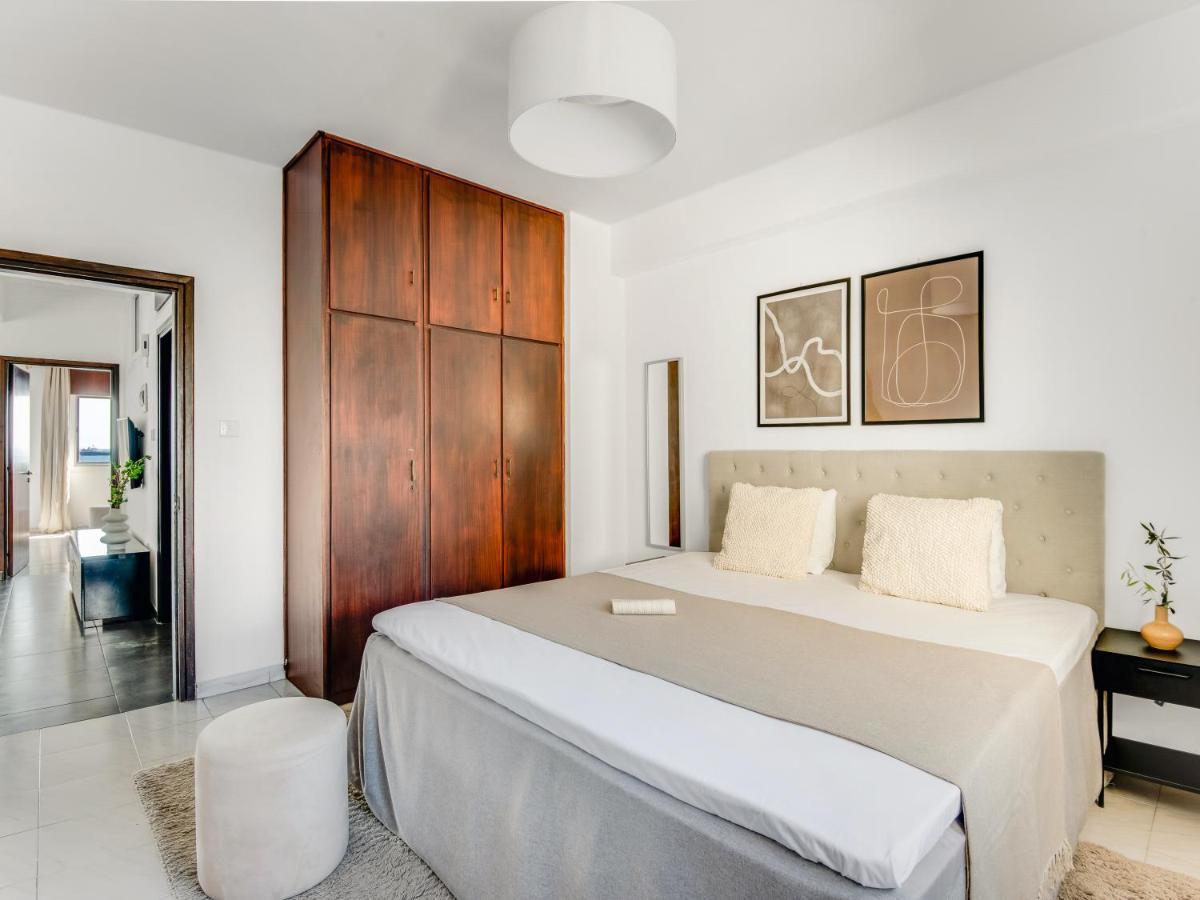 Sanders Kanika Sea Forum - Adorable 2-Bedroom Apartment With Sea View 레메소스 외부 사진