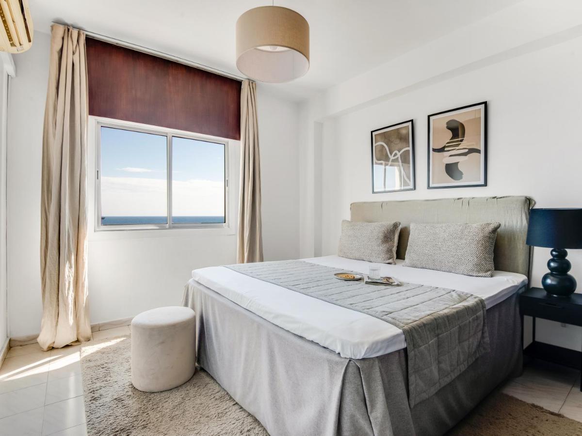 Sanders Kanika Sea Forum - Adorable 2-Bedroom Apartment With Sea View 레메소스 외부 사진