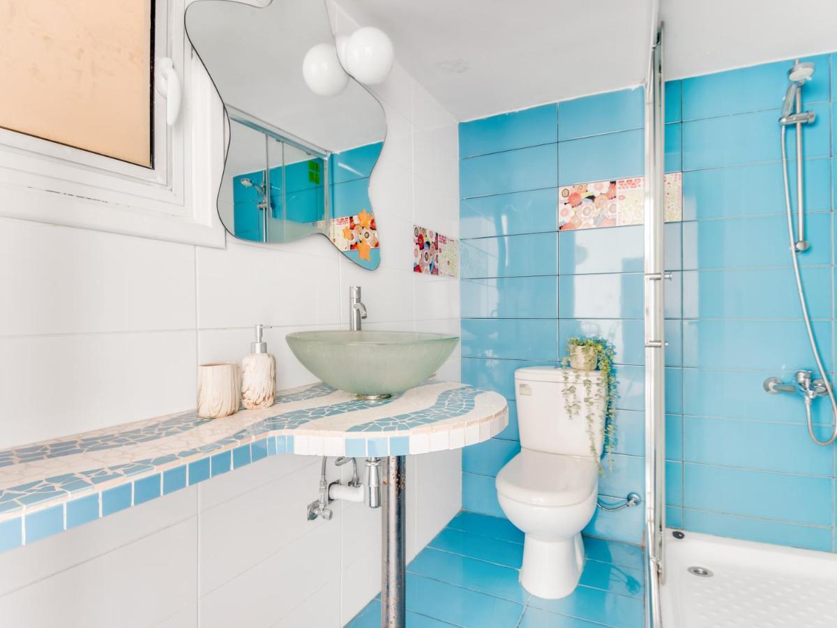 Sanders Kanika Sea Forum - Adorable 2-Bedroom Apartment With Sea View 레메소스 외부 사진