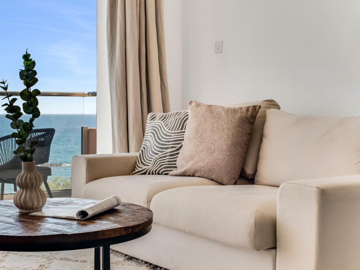 Sanders Kanika Sea Forum - Adorable 2-Bedroom Apartment With Sea View 레메소스 외부 사진