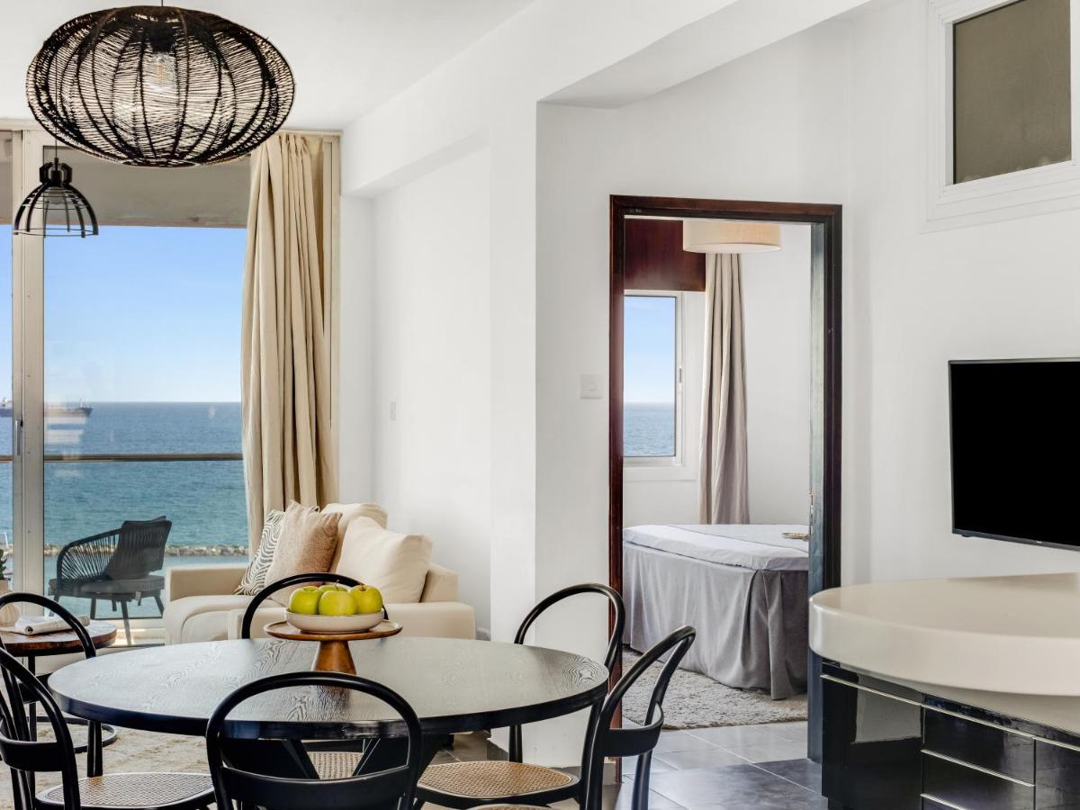 Sanders Kanika Sea Forum - Adorable 2-Bedroom Apartment With Sea View 레메소스 외부 사진