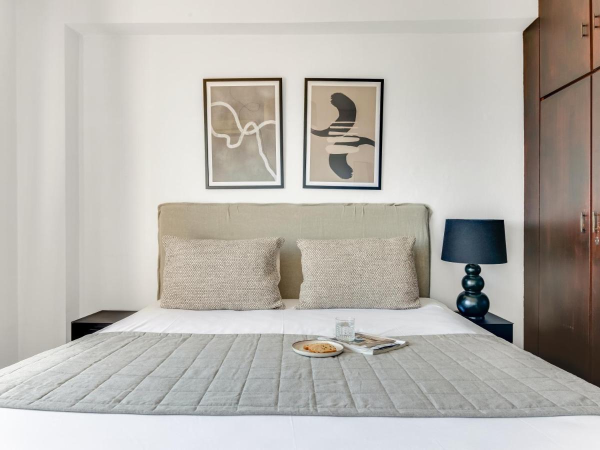 Sanders Kanika Sea Forum - Adorable 2-Bedroom Apartment With Sea View 레메소스 외부 사진